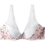 Rembourrés Pomm'poire Soutien-gorge ampliforme coque moulée multico iv...