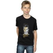 T-shirt enfant David Bowie Aladdin Sane