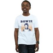 T-shirt enfant David Bowie BI15112