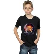 T-shirt enfant David Bowie Quiet Lights