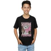 T-shirt enfant Disney Aristocats Simply Purrfect