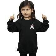 Sweat-shirt enfant Disney Aristocats Marie Backside Breast Print