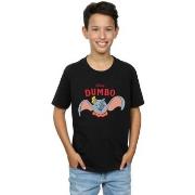 T-shirt enfant Disney Dumbo Smile