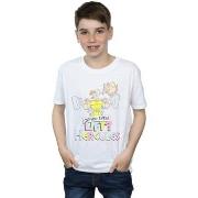 T-shirt enfant Disney Do You Even Lift?