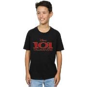 T-shirt enfant Disney 101 Dalmatians Logo