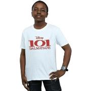 T-shirt enfant Disney 101 Dalmatians