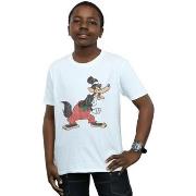 T-shirt enfant Disney Three Little Pigs Big Bad Wolf