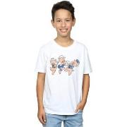 T-shirt enfant Disney Having Fun