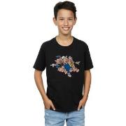 T-shirt enfant Disney Three Little Pigs Jump