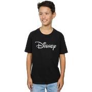 T-shirt enfant Disney Glacial Logo