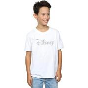 T-shirt enfant Disney BI14259