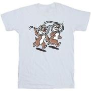 T-shirt enfant Disney Chip 'n Dale