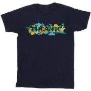 T-shirt enfant Disney Encanto Wild Logo