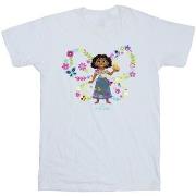 T-shirt enfant Disney Encanto Mirabel Butterfly