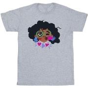 T-shirt enfant Disney Encanto Mirabel Kiss