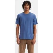 T-shirt Levis A3328 0020 - ESSENTIAL TEE-SUNSHINE BLUE