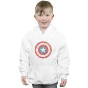 Sweat-shirt enfant Marvel BI10575