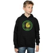 Sweat-shirt enfant Marvel Loki Symbol