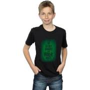 T-shirt enfant Marvel Stay Angry