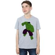 T-shirt enfant Marvel Hulk Pose