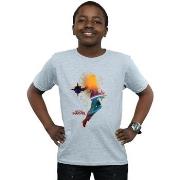 T-shirt enfant Marvel Flight