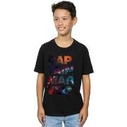 T-shirt enfant Marvel BI14704