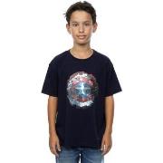T-shirt enfant Marvel BI14972