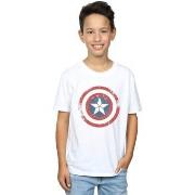 T-shirt enfant Marvel Civil War