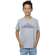 T-shirt enfant Marvel Doctor Strange Logo