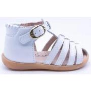 Sandales enfant Babybotte SANDALES GUPPY BLANC