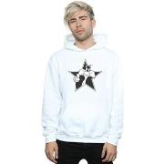 Sweat-shirt Dessins Animés Sylvester Mono Star