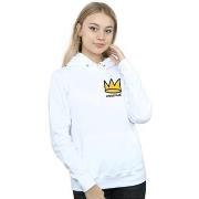 Sweat-shirt Riverdale Crown Breast Print