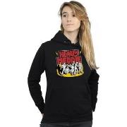 Sweat-shirt Scooby Doo Heavy Meddle