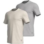 T-shirt adidas Lot de 2 tee-shirts col rond homme Sustainable