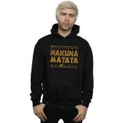 Sweat-shirt Disney The Lion King Hakuna Matata