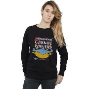 Sweat-shirt Disney Aladdin Genie Phenomenal Cosmic Powers