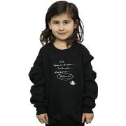 Sweat-shirt enfant Disney Aladdin Jasmine Goals