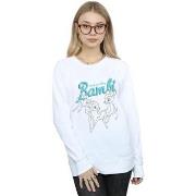 Sweat-shirt Disney Great Love Story