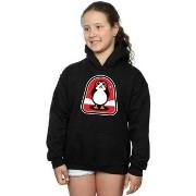 Sweat-shirt enfant Disney The Last Jedi Porgs Badge