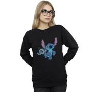 Sweat-shirt Disney Hypnotized