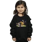 Sweat-shirt enfant Disney Bambi Tail Butterfly Still