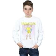 Sweat-shirt enfant Disney Hercules Muscles