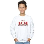 Sweat-shirt enfant Disney 101 Dalmatians Logo