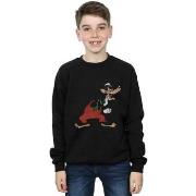 Sweat-shirt enfant Disney Three Little Pigs Big Bad Wolf