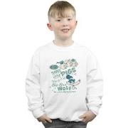 Sweat-shirt enfant Disney Three Little Pigs Who's Afraid Of The Big Ba...