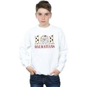 Sweat-shirt enfant Disney 101 Dalmatians