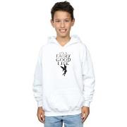 Sweat-shirt enfant Disney Tinkerbell Fairy Good Life