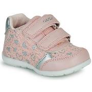 Baskets basses enfant Geox B ELTHAN GIRL