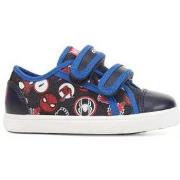 Baskets enfant Geox KILWI NAVY ROYAL