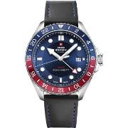 Montre Swiss Military 43 mm Quartz 10 ATM